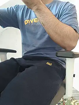 8inch_hunk19のウェブカメラショー