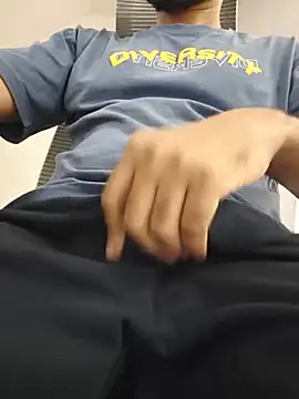 8inch_hunk19 Adlı Modelin Web Kamerası Şovu