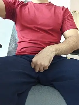Show webcam de 8inch_hunk19