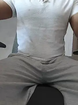 8inch_hunk19のウェブカメラショー