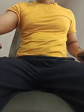Вебкам-шоу 8inch_hunk19