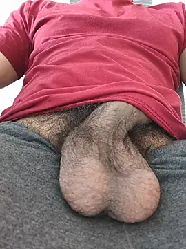 8inch_hunk19のウェブカメラショー