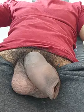 8inch_hunk19 Webcam show