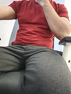 8inch_hunk19 Webcamshow