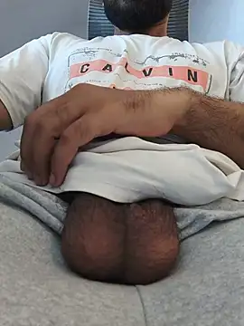8inch_hunk19 Pertunjukan Webcam