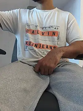 Show Webcam de 8inch_hunk19