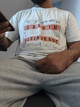 Webkamerová show 8inch_hunk19
