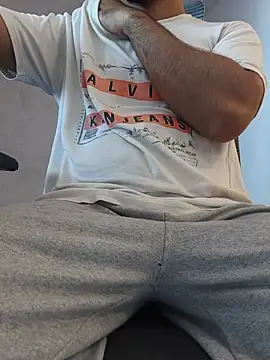 8inch_hunk19's Webcam Show