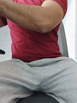 8inch_hunk19のウェブカメラショー