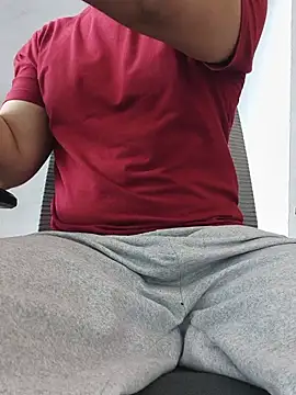 Вебкам-шоу 8inch_hunk19