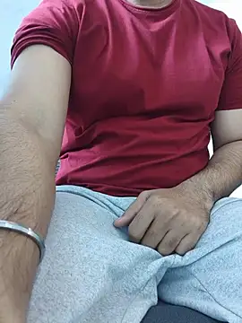 8inch_hunk19のウェブカメラショー