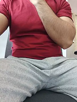 8inch_hunk19 Show Webcam