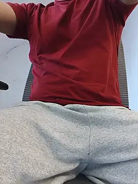 8inch_hunk19 Шоу с уебкамера