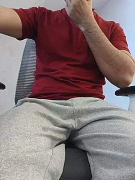 8inch_hunk19 webcam show