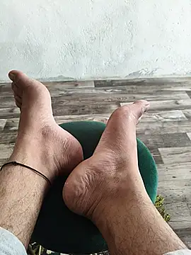 8inch_hunk19 Adlı Modelin Web Kamerası Şovu