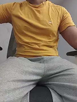 8inch_hunk19 Шоу с уебкамера