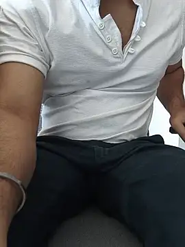 8inch_hunk19 Pertunjukan Webcam