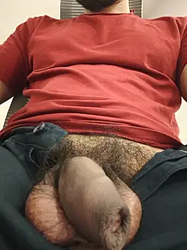8inch_hunk19 Webcam-Show