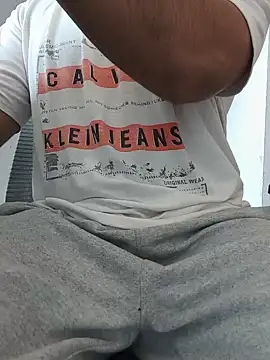 8inch_hunk19のウェブカメラショー