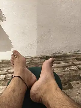 8inch_hunk19 Webcam show