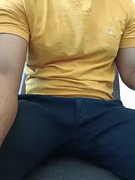 8inch_hunk19 Webcam show