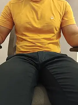 8inch_hunk19 Pertunjukan Webcam