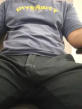 8inch_hunk19 webkamerás műsora