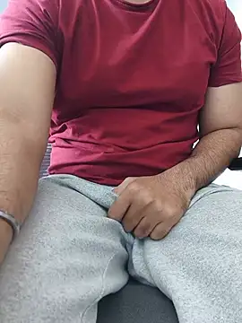 Show de webcam de 8inch_hunk19