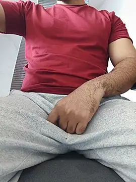 Show modela 8inch_hunk19 na web-kameri