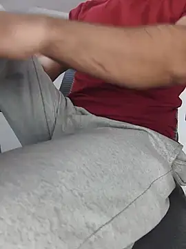 8inch_hunk19 Webcam-Show