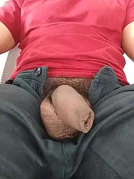 8inch_hunk19 Webcam Show
