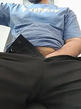8inch_hunk19 Show in webcam