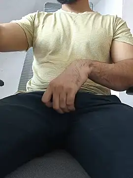 Pertunjukan Kamera Web 8inch_hunk19