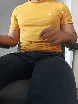 8inch_hunk19 Pertunjukan Webcam