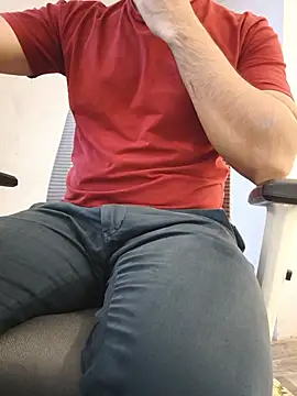 8inch_hunk19のウェブカメラショー