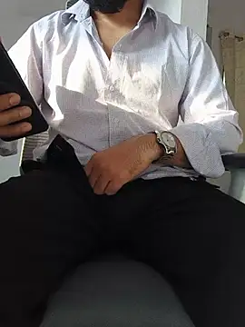 8inch_hunk19 Webcam-Show