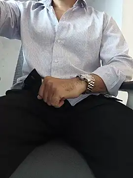 8inch_hunk19 Webcam-Show