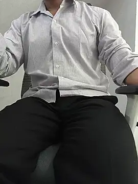 8inch_hunk19 Pertunjukan Webcam