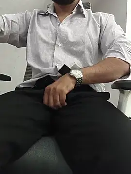 8inch_hunk19 Webcam-Show