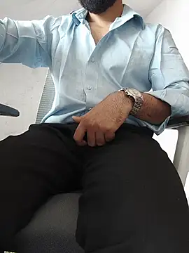 8inch_hunk19 Шоу с уебкамера