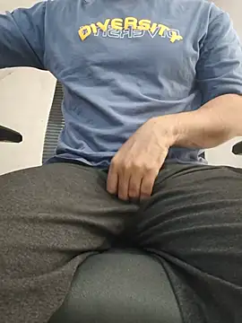 8inch_hunk19 Adlı Modelin Web Kamerası Şovu