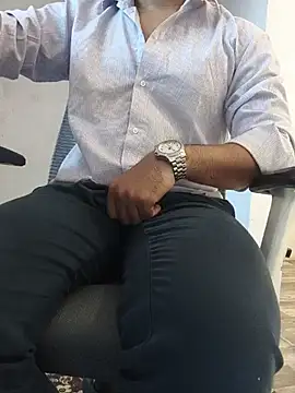 8inch_hunk19 Adlı Modelin Web Kamerası Şovu