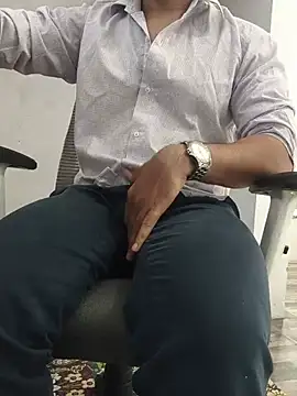 8inch_hunk19のウェブカメラショー