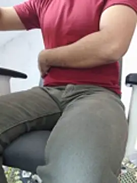 Show de webcam de 8inch_hunk19
