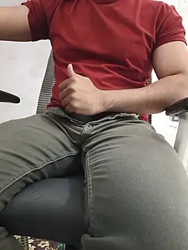Show webcam de 8inch_hunk19
