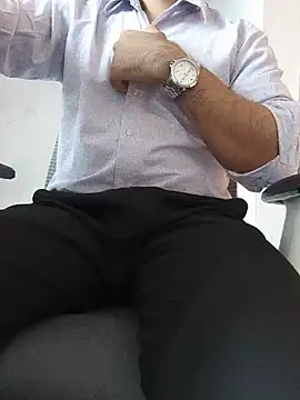 Show de webcam de 8inch_hunk19