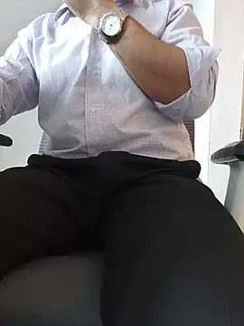 8inch_hunk19 Webcam-Show