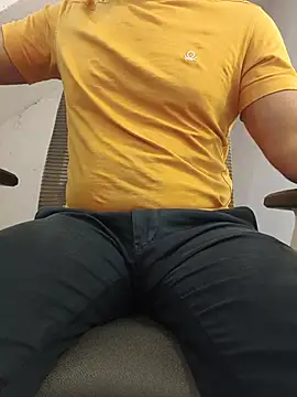 Show de webcam de 8inch_hunk19