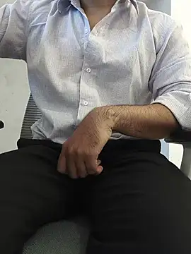 Show modela 8inch_hunk19 na web-kameri