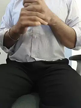 Show de webcam de 8inch_hunk19